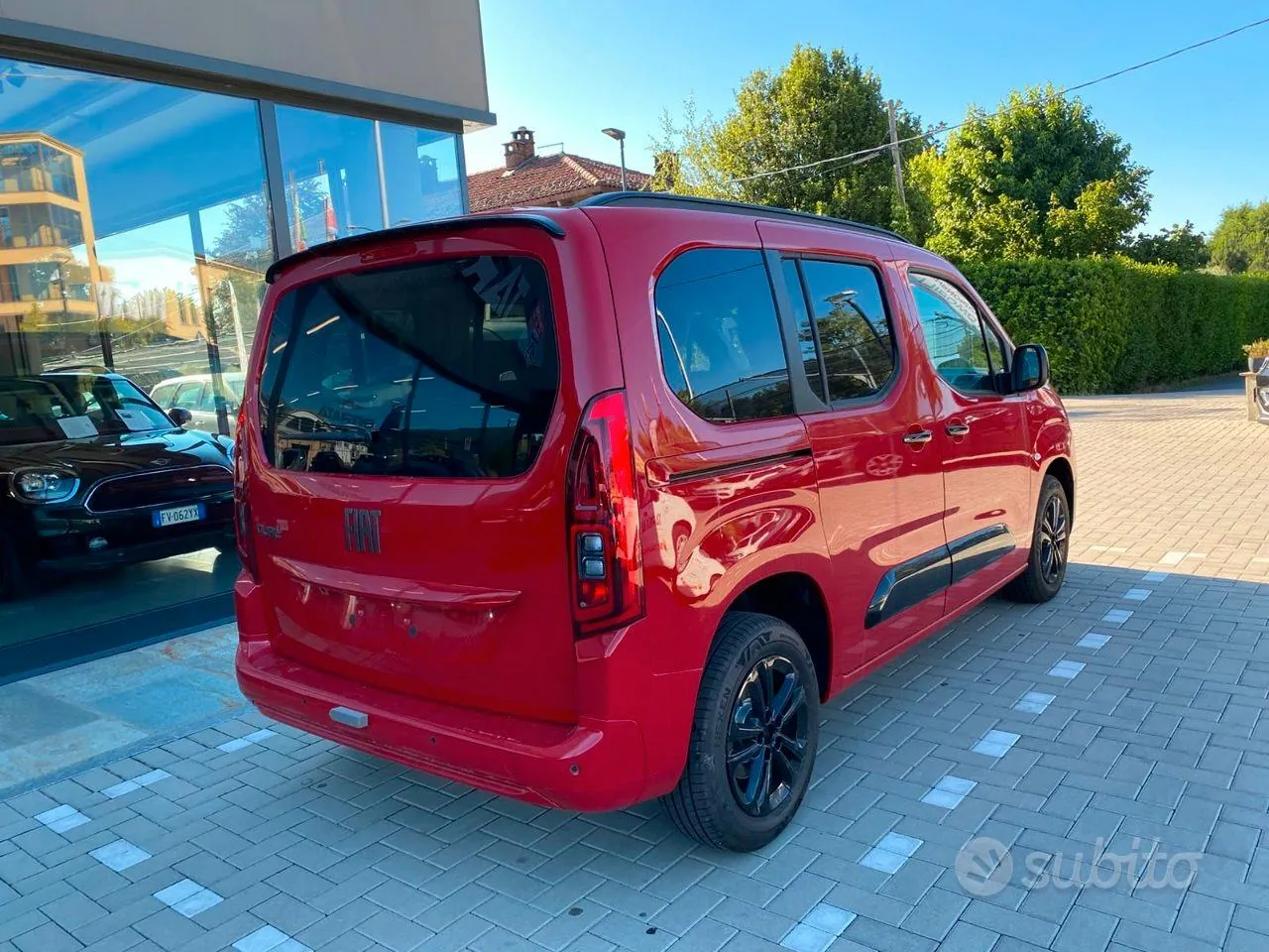 Fiat Qubo 2026 photo 4