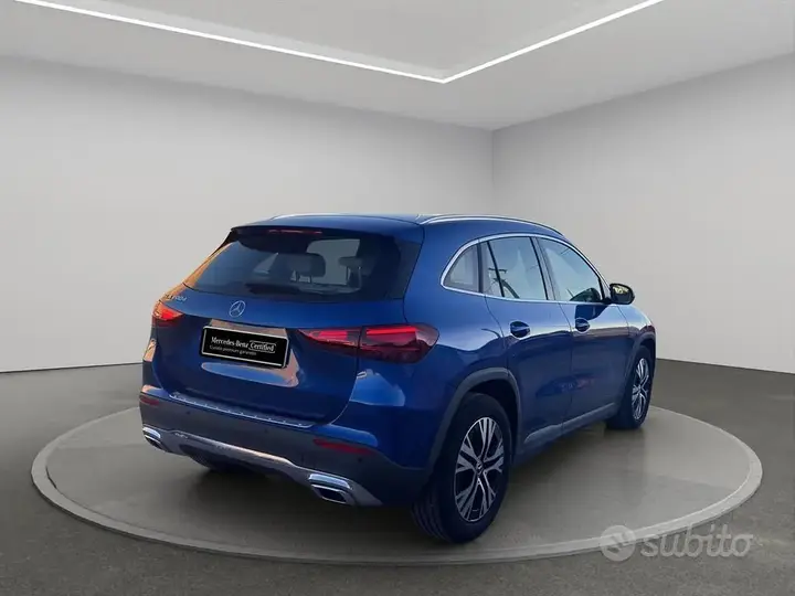 Mercedes-Benz Gla 2024 photo 4