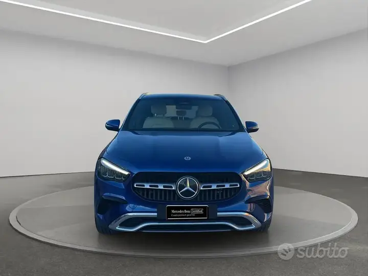 Mercedes-Benz Gla 2024 photo 3