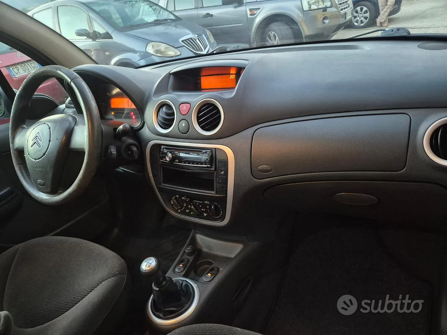 Citroen C3 2008 photo 5