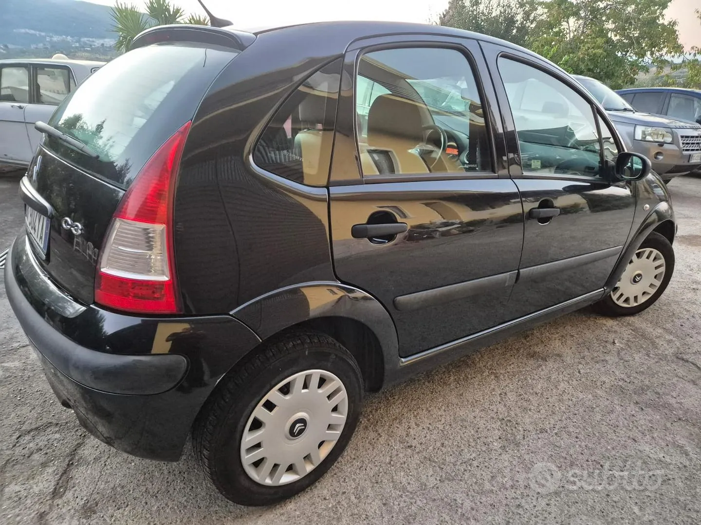 Citroen C3 2008 photo 3