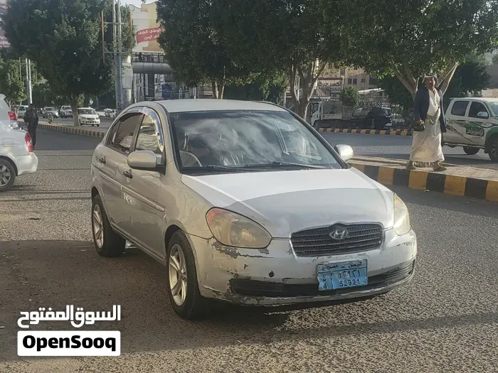 Hyundai Accent 2008 photo 5
