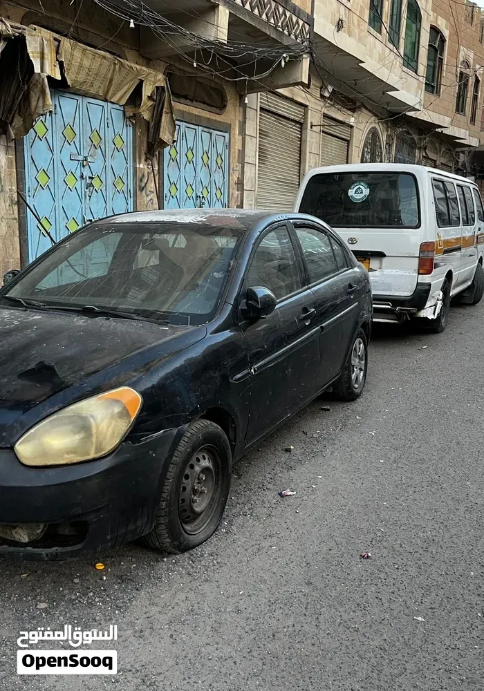 Hyundai Accent 2008 photo 3