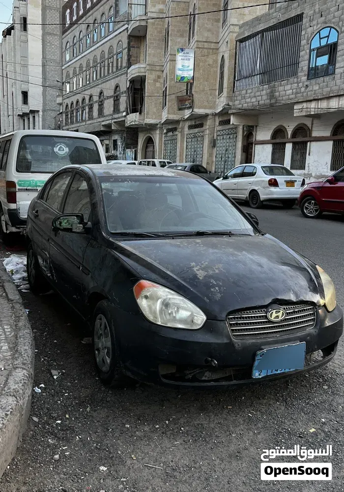 Hyundai Accent