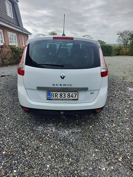Renault Grand Scenic Iii 2016 photo 4
