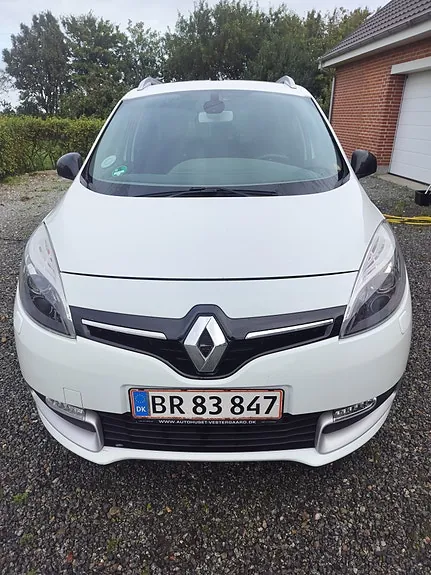 Renault Grand Scenic Iii