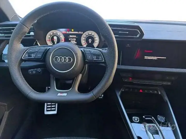 Audi A3 2026 photo 4