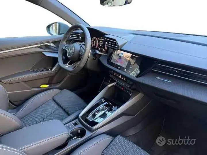 Audi A3 2026 photo 3