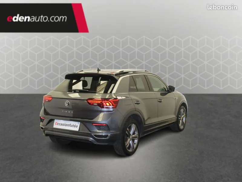 Volkswagen T-Roc 2019 photo 5