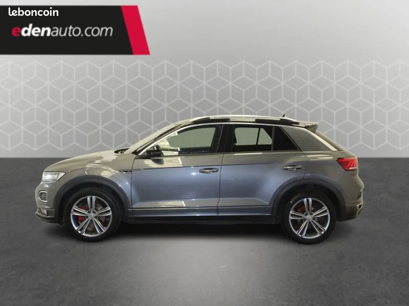 Volkswagen T-Roc 2019 photo 2