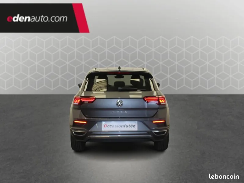 Volkswagen T-Roc 2019 photo 4