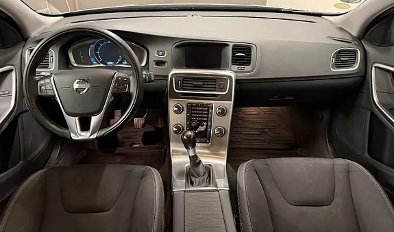 Volvo V60 2014 photo 5