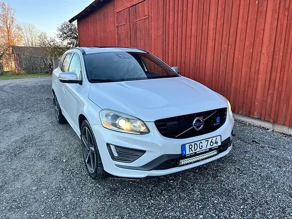 Volvo Xc60 2014 photo 2