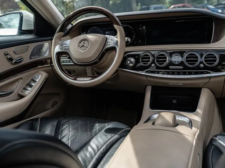 Mercedes-Benz S-Class 2014 photo 2