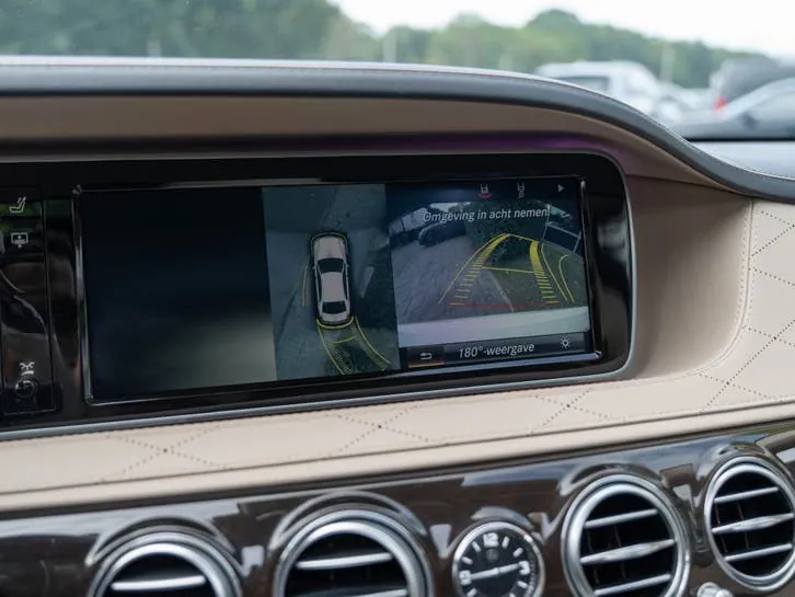 Mercedes-Benz S-Class 2014 photo 3