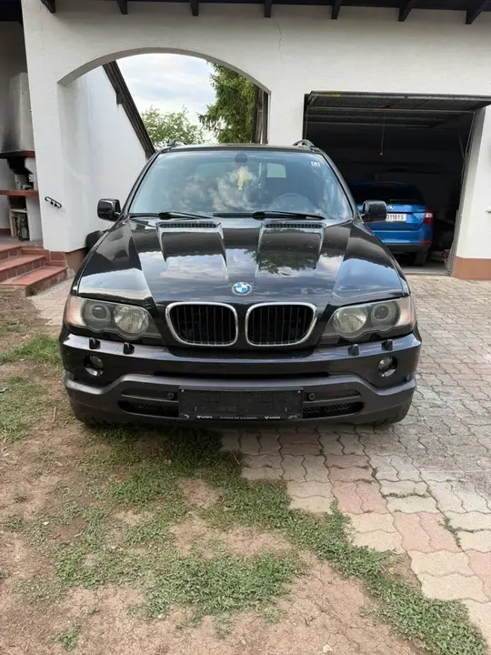 BMW X5 2003 photo 2