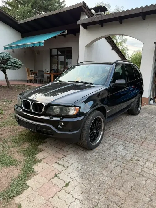 BMW X5