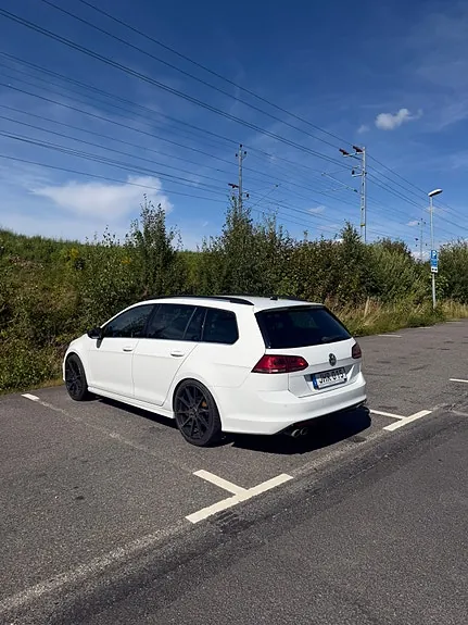 Volkswagen Golf Vii 2015 photo 3