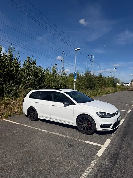 Volkswagen Golf Vii 2015 photo 2
