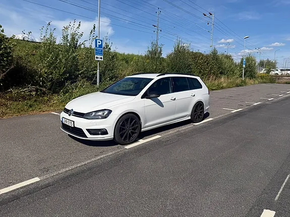Volkswagen Golf Vii 2015 photo 4