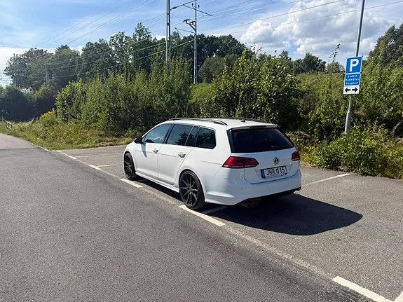 Volkswagen Golf Vii 2015 photo 5