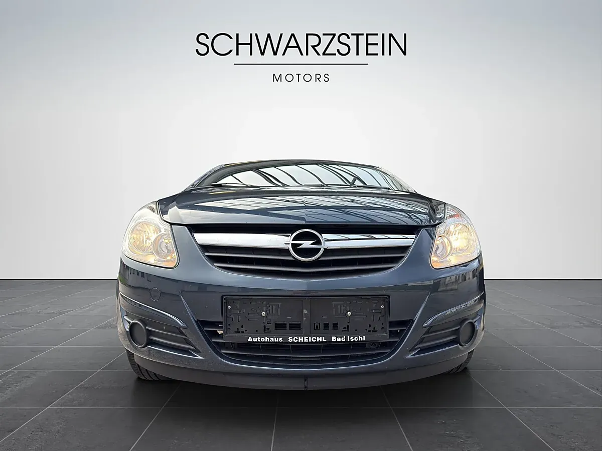 Opel Corsa 2009 photo 2