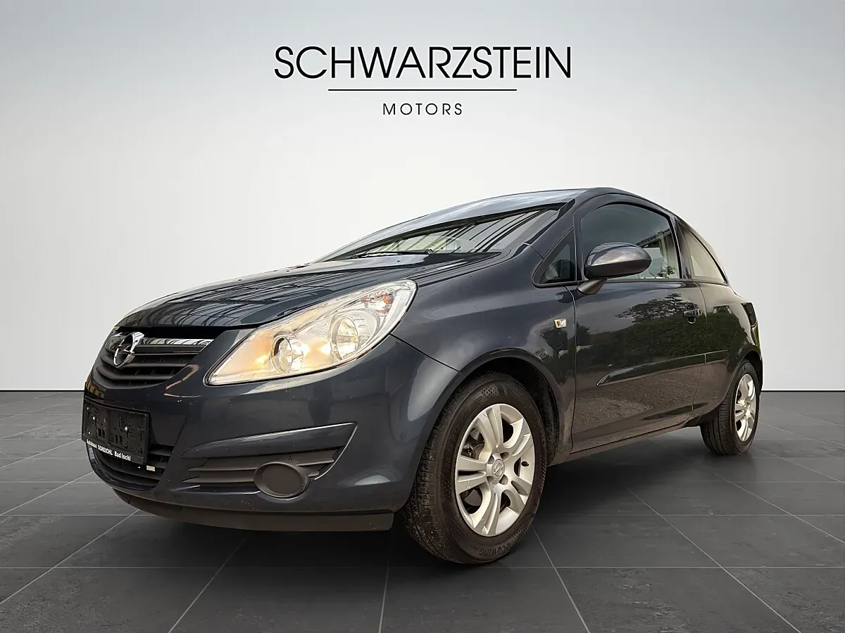 Opel Corsa 2009 photo 3