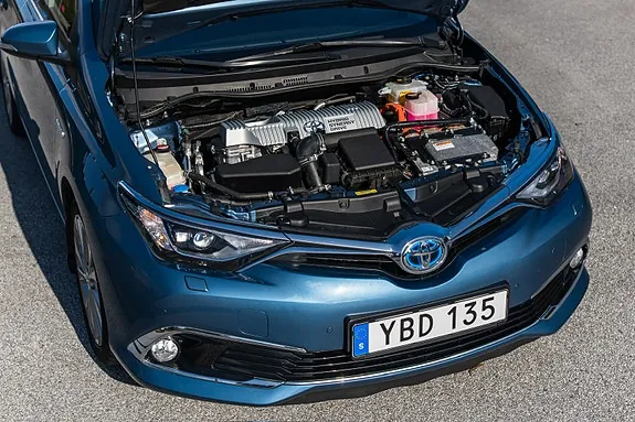 Toyota Auris 2016 photo 4