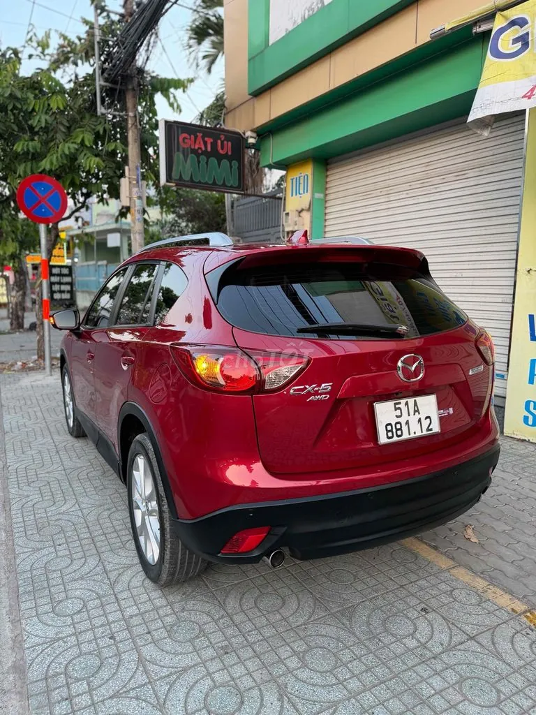 Mazda Cx-5 2013 photo 5