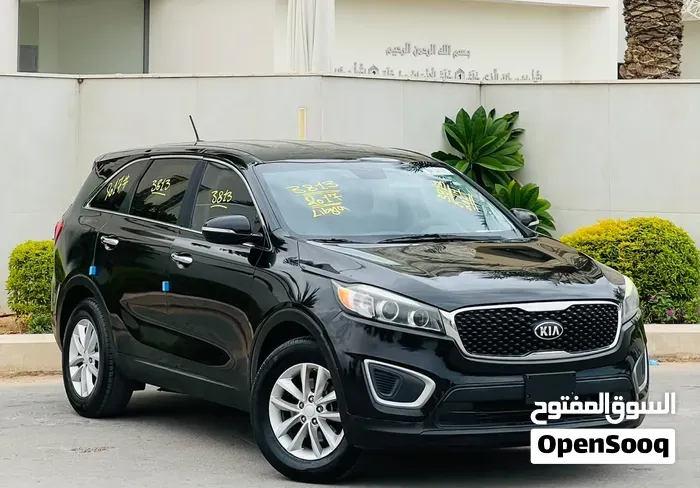 Kia Sorento 2017 photo 2