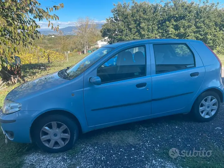 Fiat Punto