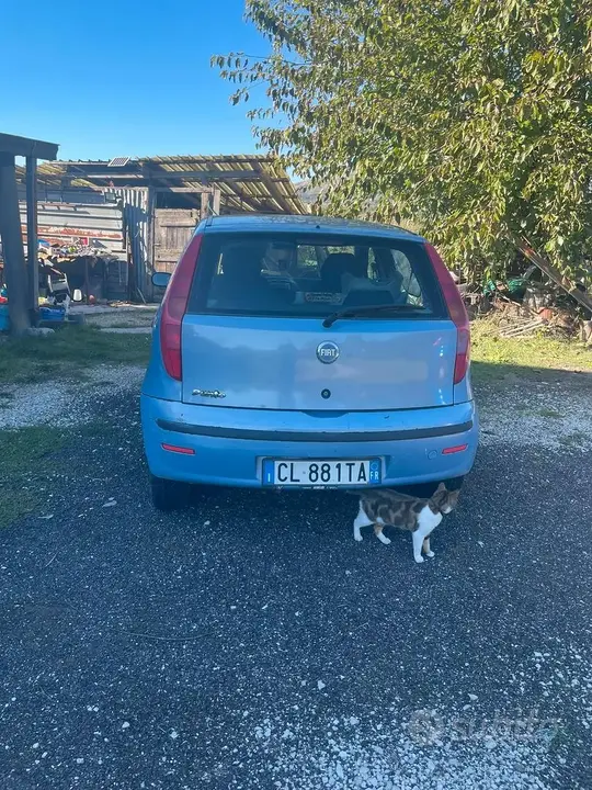 Fiat Punto 2004 photo 5