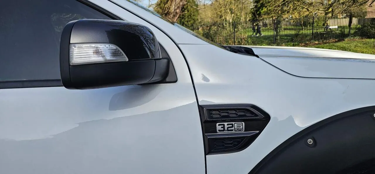 Ford Ranger 2019 photo 2
