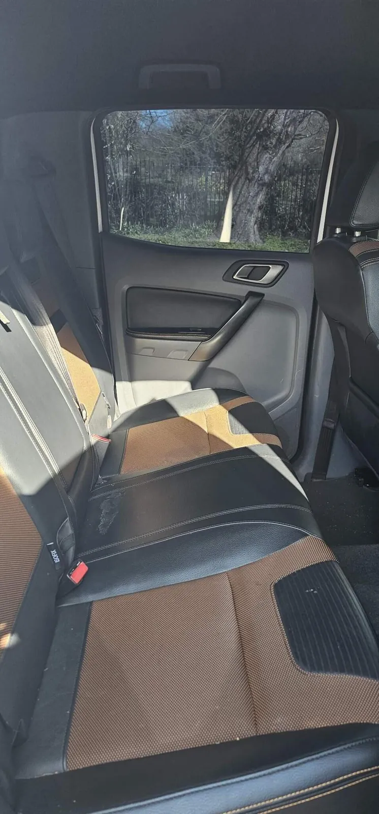Ford Ranger 2019 photo 3