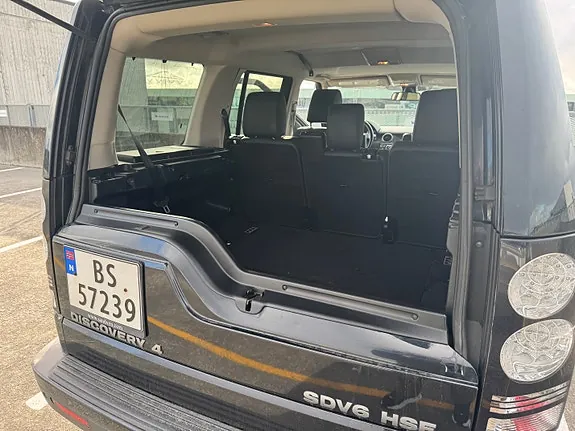 Land Rover Discovery 4 2012 photo 5