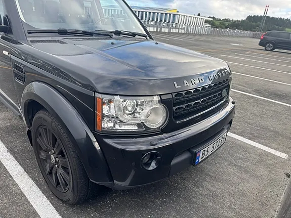 Land Rover Discovery 4 2012 photo 4