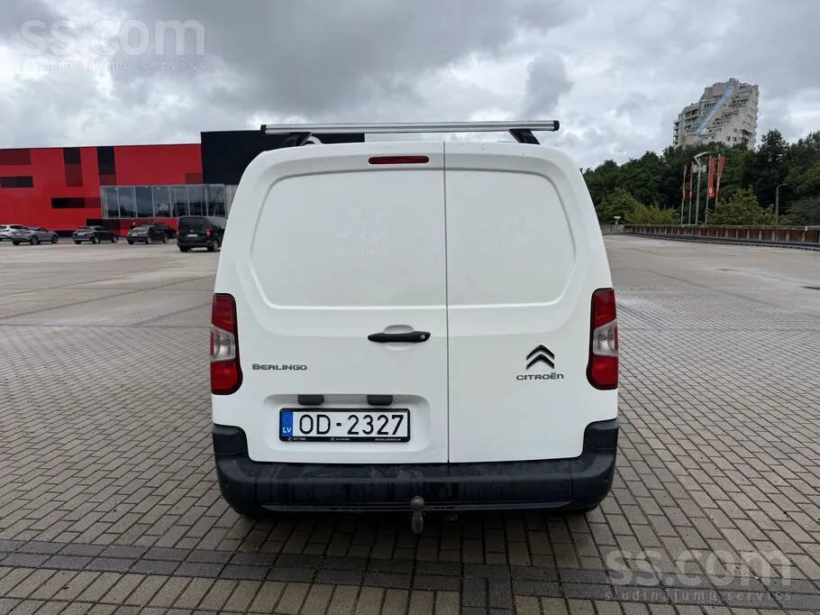 Citroen Berlingo 2021 photo 4
