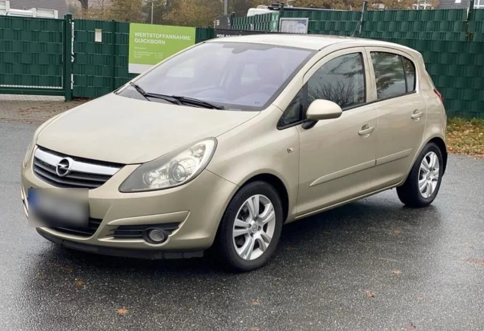 Opel Corsa