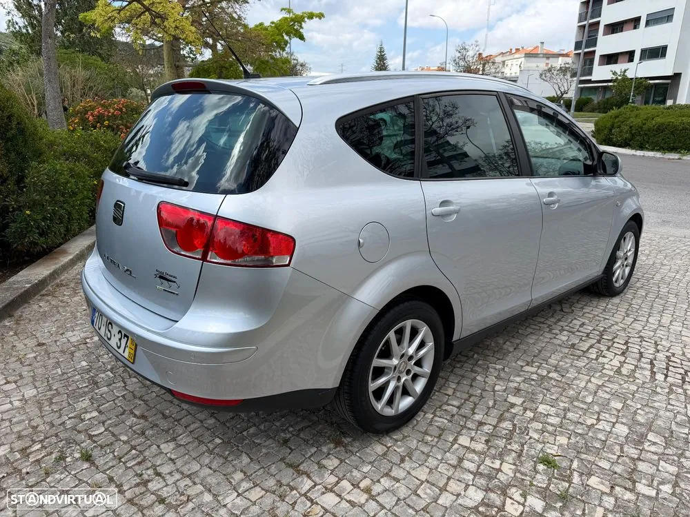 Seat Altea 2010 photo 2