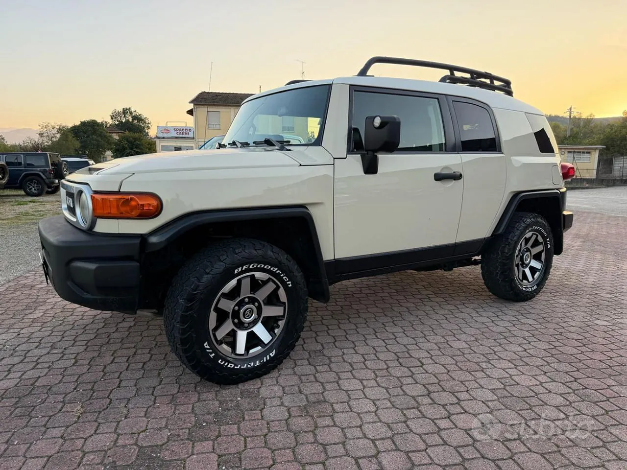 Toyota Fj Cruiser 2008 photo 3