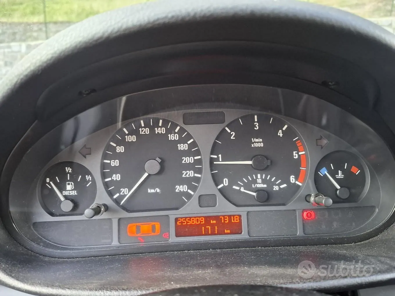 BMW 320D 2001 photo 4
