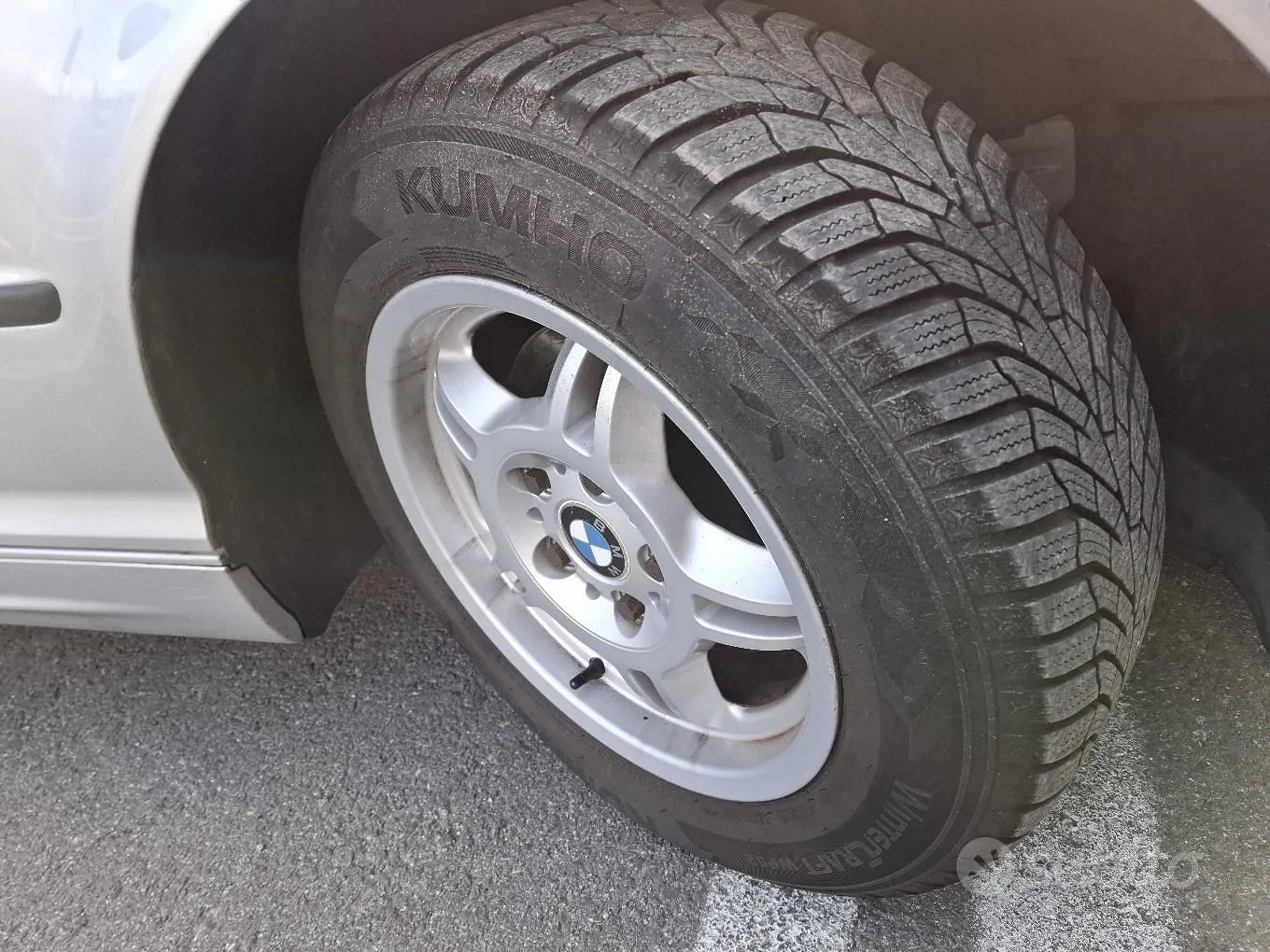 BMW 320D 2001 photo 3