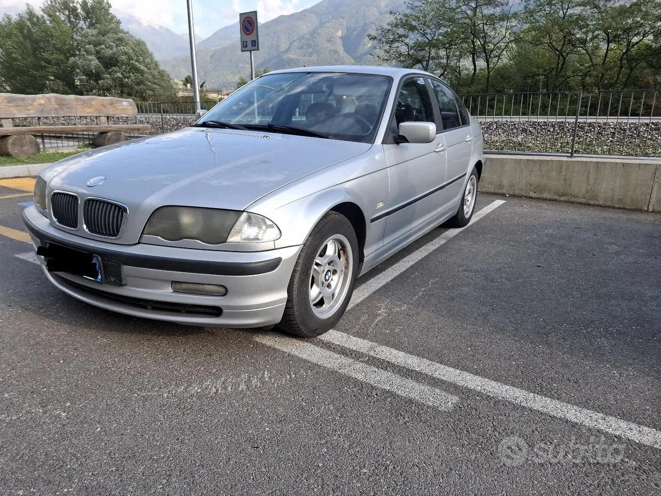 BMW 320D