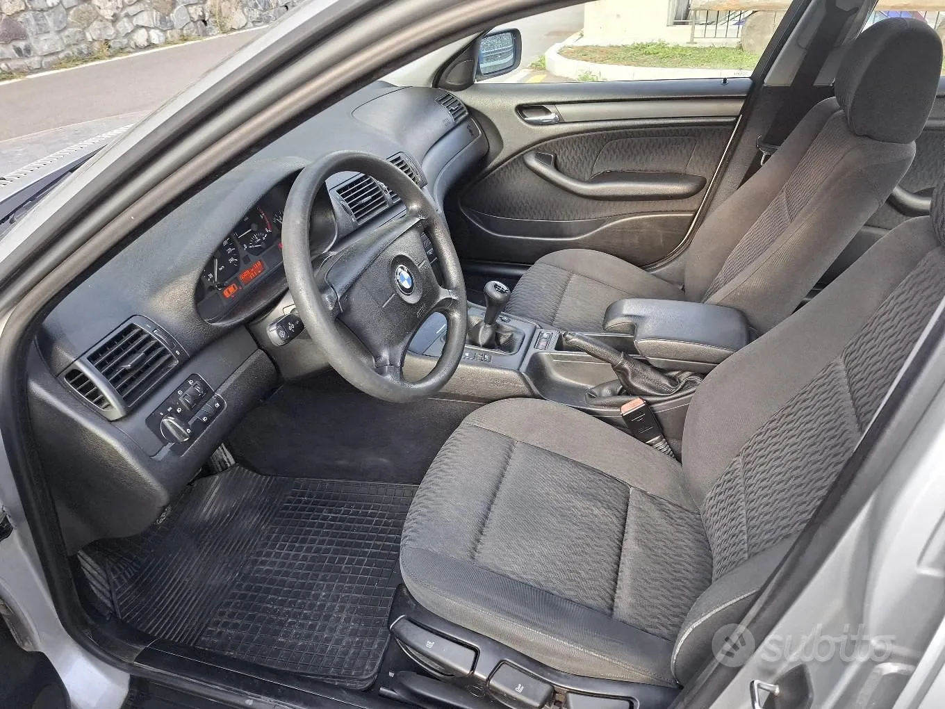 BMW 320D 2001 photo 5