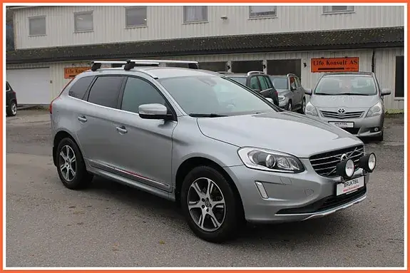 Volvo Xc60