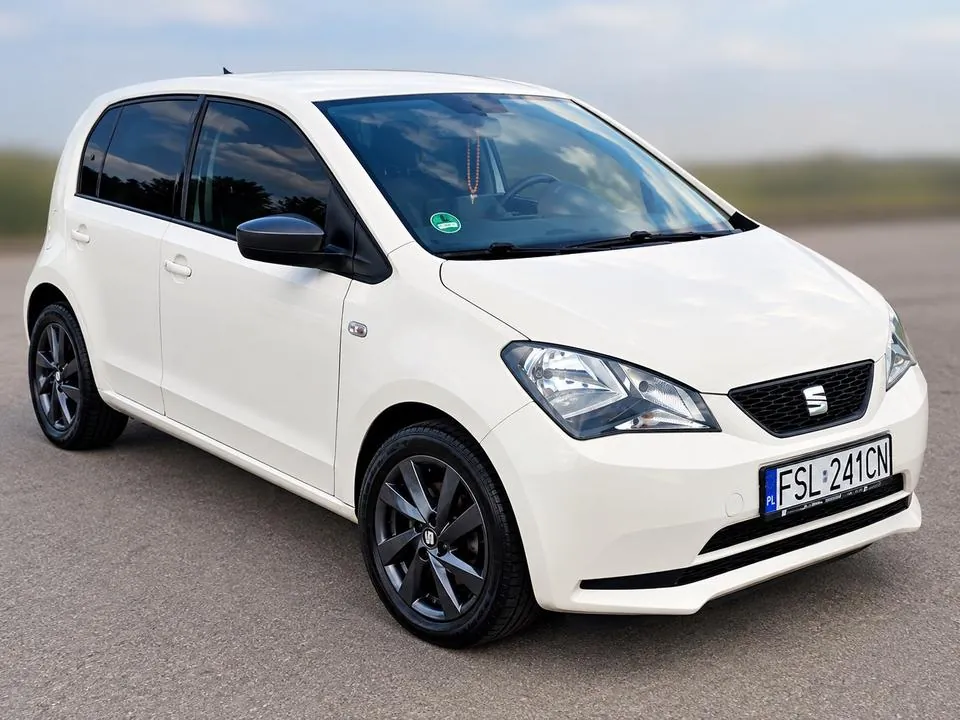 Seat Mii