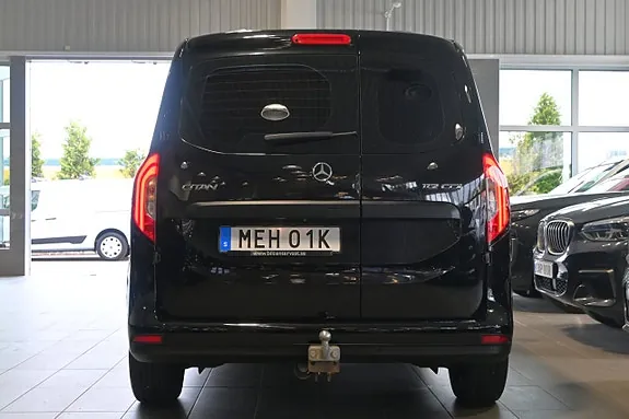 Mercedes-Benz Citan 112 2023 photo 4