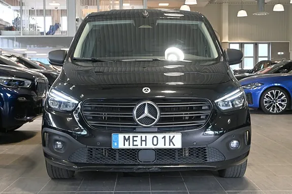 Mercedes-Benz Citan 112 2023 photo 5