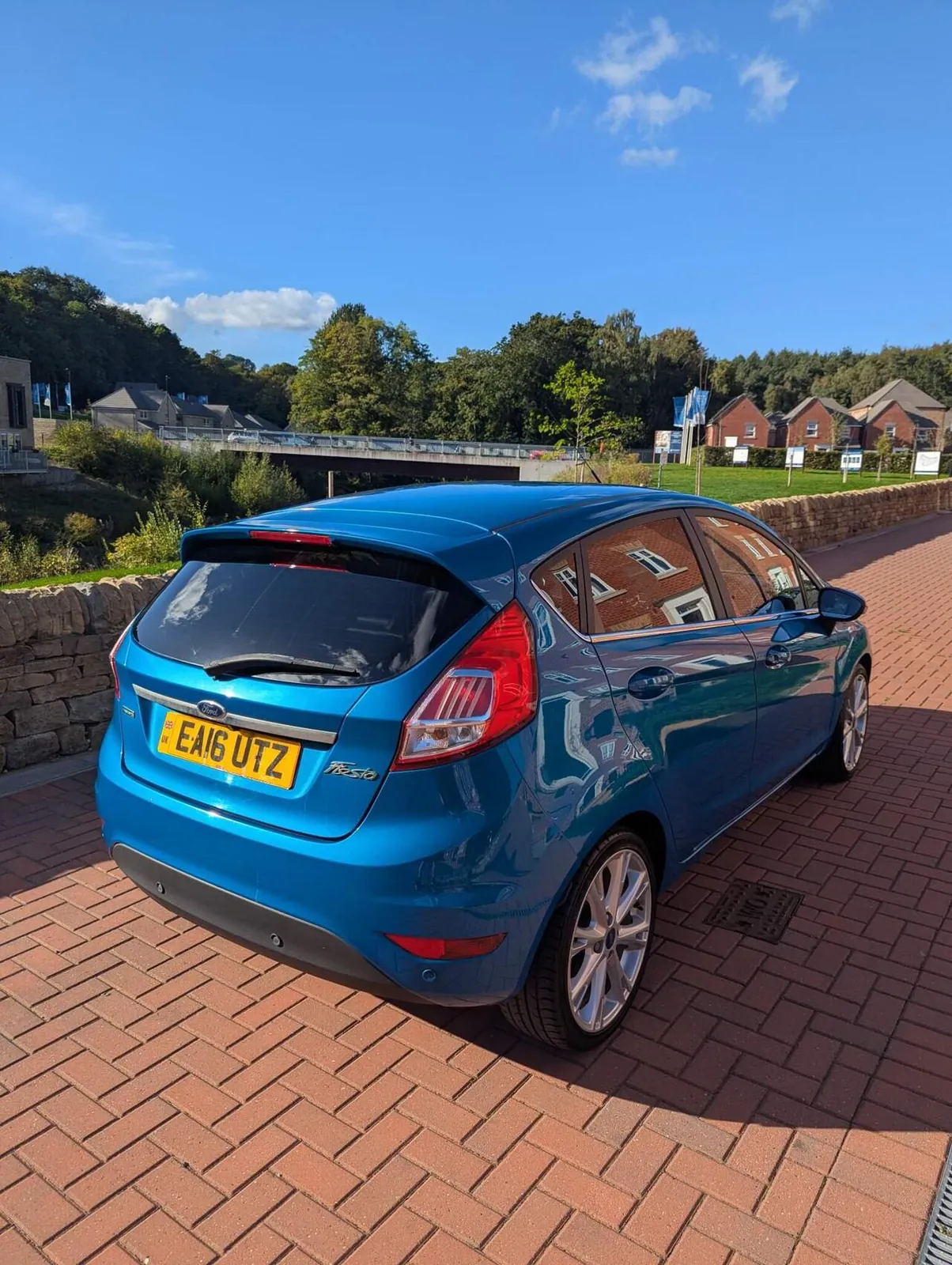 Ford Fiesta 2016 photo 5