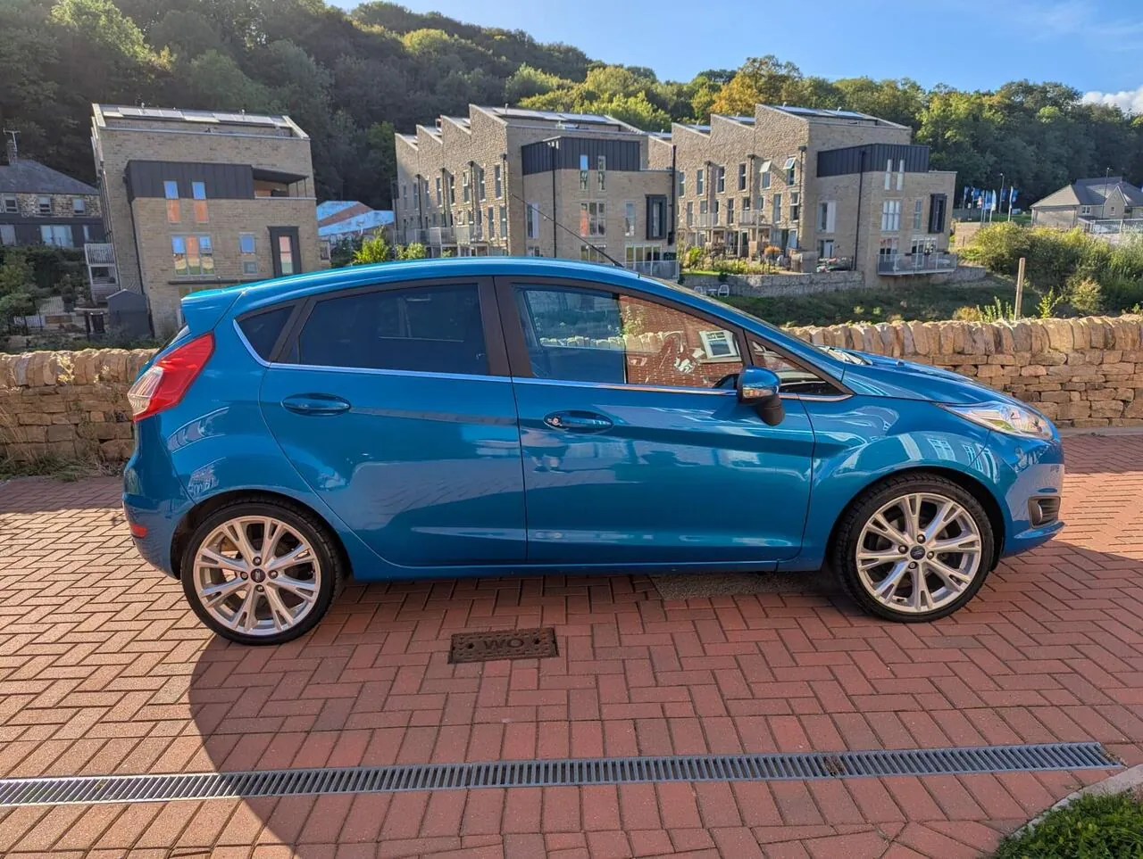 Ford Fiesta 2016 photo 4